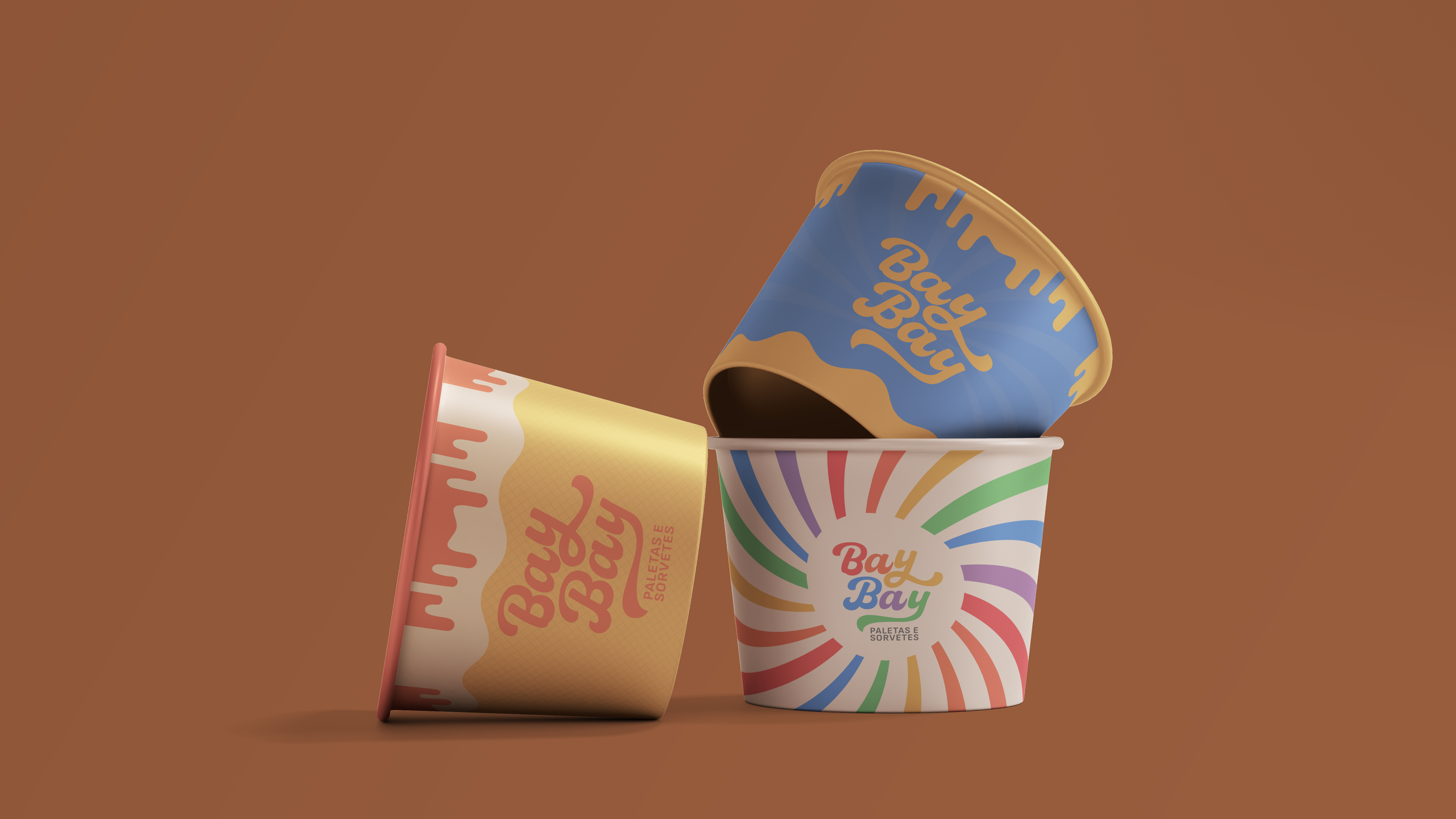 Design de Embalagens — FonteSeca